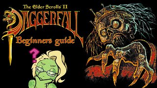 Iggy's ultimate beginners guide to Daggerfall