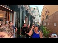 4k 🍦 amalfi italy amalfi coast ⭐🌊 walking tour with subtitles story drone