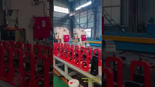 Professional customized heavy cold roll forming machine