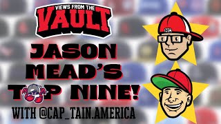 New Era Fitted Hat HEAT and some sneak peeks in Jason Mead's Top 9 Featuring @cap_tain.america!
