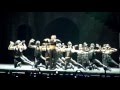Lady Gaga Scheie (Born This Way Ball Tour) HD