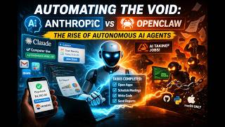 Anthropic just released the real Claude Bot..| Automating Void Anthropic, OpenClaw Autonomous Future