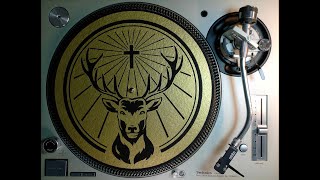 Vinyl Mix - Oldskool Drum \u0026 Bass - Techstep - Vintage Mixer - Vestax PMC 170A