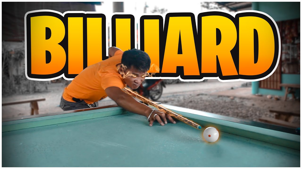 Billiard Youtube
