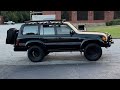 Slee Off-road V8 Swapped 2UZ 80 series Land Cruiser