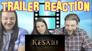 Kesari Trailer Reaction #Kesari #AkshayKumar #ParineetiChopra