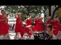 聖心ウルスラ学園ダンス部 ｉｎ れこっちゃみやざき２０１６