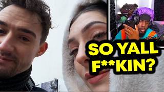 Arther and Julia Get Confronted By Dean On Stream...