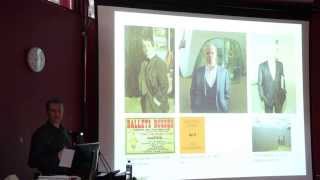 SABE Open Lecture Series: Vladimir Belogolovksy