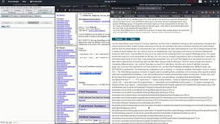 Server side template injection using documentation (Video solution)