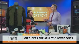 Gifts ideas for athletic loved ones
