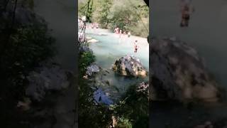 ποταμός Αχέροντα. Acheron River.