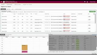 How to Change Credit Hours for Variable Credit Courses | NMSU