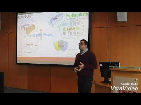 Three Minute Thesis Presentation Youtube