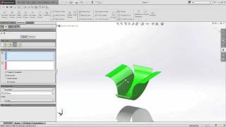 SOLIDWORKS Quick Tip - Advanced Replace Face