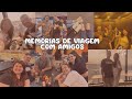 MEMÓRIAS DA BIENAL: VLOG DE DIVERSAO COM AMIGOS