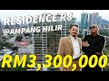 RESIDENSI R8 | LUXURY 4-5 BEDROOMS SIMPLEX DUPLEX TRIPLEX CONDO | READY TO MOVE IN | THAQIF & SYAMIL