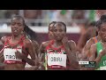Women's 5,000m Final  Tokyo Replays