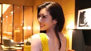 “令和の峰不二子”阿部なつき25歳、背中ざっくり“ドレス姿”に衝撃　「私が爆美女です」と投稿....,,,,