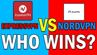 ExpressVPN vs NordVPN - Which VPN is Better? TRUTH REVEALED.