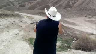 Hunting Jackalopes at Tumey Hills, CA