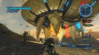 【地球防衛軍5】地獄の業火に焼かれよ。EDF5をみんなでプレイPart29-1