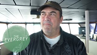 What it’s like to drive a Washington State ferry