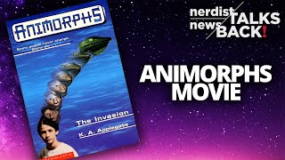 Is the Animorphs Movie in Trouble? (Nerdist News Talks Back)