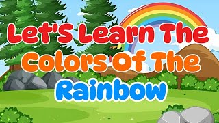 🌈 Rainbow Colors for Kids – Learn \u0026 Have Fun with Bright Colors! 🌟