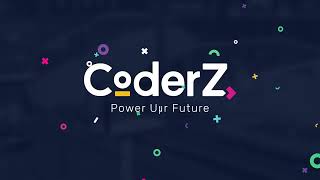 Welcome to CoderZ intro 2022
