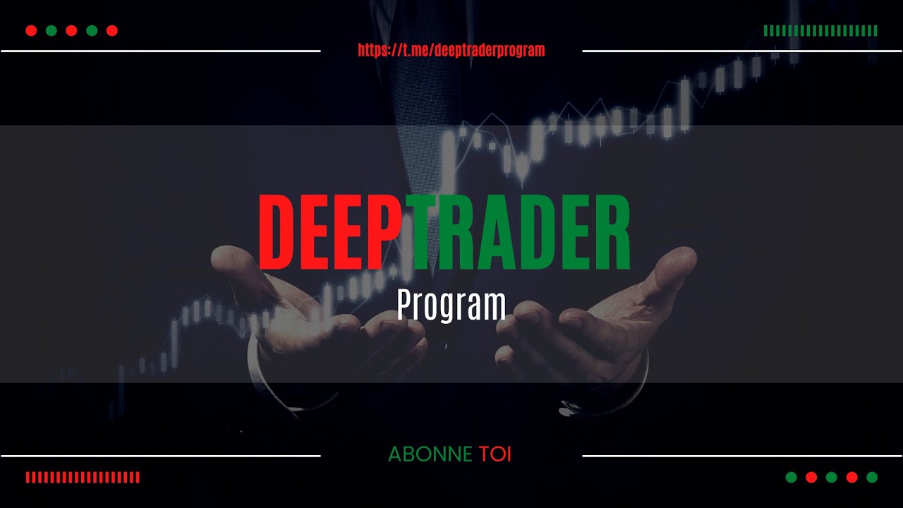 Deeptrader Youtube