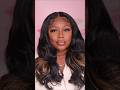 Sensationnel Cloud 9 WhatLace? Swiss Lace Wig 13x6 Quiana LDWQUI