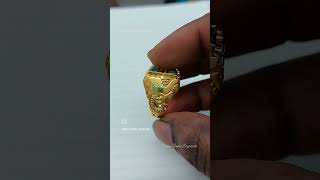 Navaratna Gold Ring #shorts #viral #trending #ytshorts