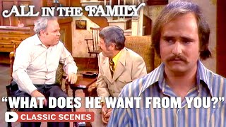 Mike Knows The Truth | All In The Family