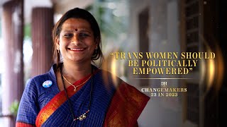 DH Changemakers 2023 | Akshata K C | Haveri’s Dalit Trans Woman’s Fight for Empowerment