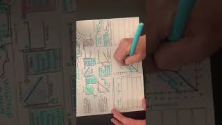Doodle notes velocity calcs and graphs