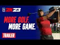 PGA Tour 2K23 Official Gameplay Trailer