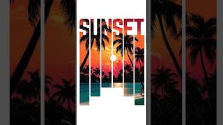 Canva Text Mask Hack! Easy Clipping Mask Tutorial #Shorts #canva