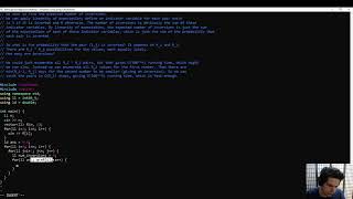 Competitive Programming Guide - Math #17 - Probability #4
