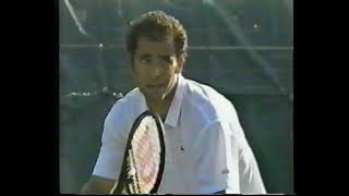 Alex Corretja vs Pete Sampras 2002 Davis Cup QF