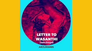 Arjumann - Letter to Wasanthi (name changed)