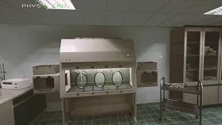 VR Lab Simulation - Isolator