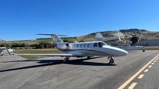 Cessna Citation CJ-1 Jet Walk Around