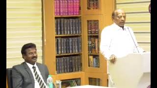 judge chokalingam excellent speech #