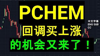 PCHEM PETRONAS CHEMICAL 回调买上涨的机会又来了！[CC 中英文字幕 ENG SUB]