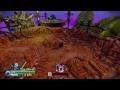Skylanders Trap Team Flip Wreck Fish Commander Path Guide