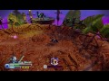 Skylanders Trap Team Flip Wreck Fish Commander Path Guide