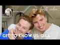 JACOB AND MAX: GET TO KNOW US
