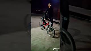 snake mc stan 🐍 #trending #viral #rider #video #subscribe #tseries #cycle