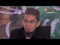 Makna Hijrah Awal Bulan Al Muharram  Ust Adi Hidayat Lc,MA